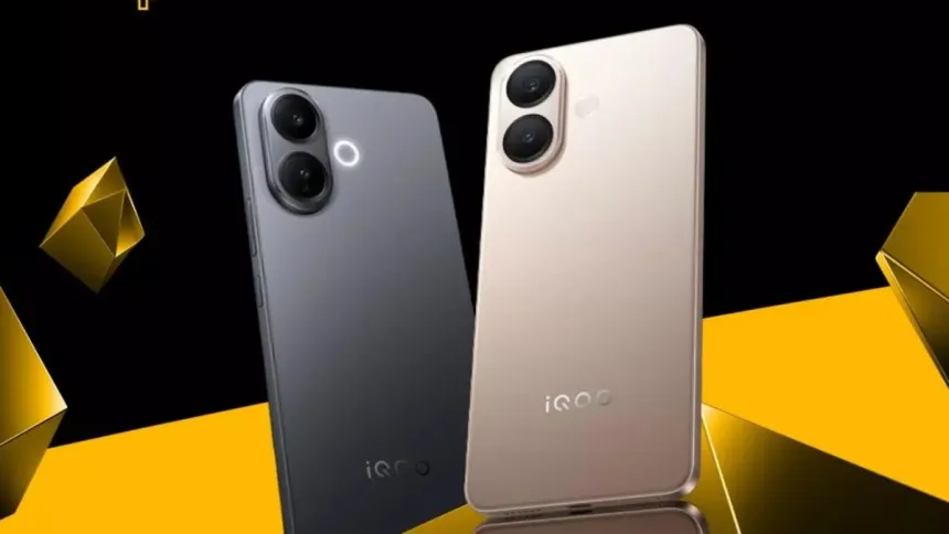 iQOO Z10R 5G Resmi: Performa Gaming Kelas dengan Chipset MediaTek Pertama