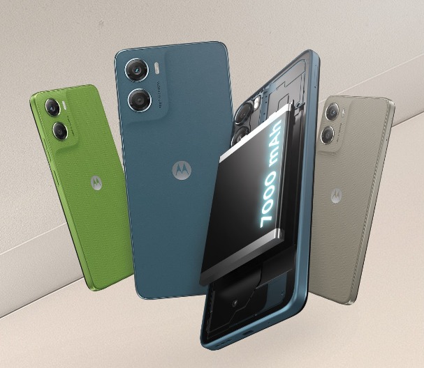 Motrola Siapkan Moto G Terbaru dengan Baterai 7000mAh Terbesar di Kelasnya