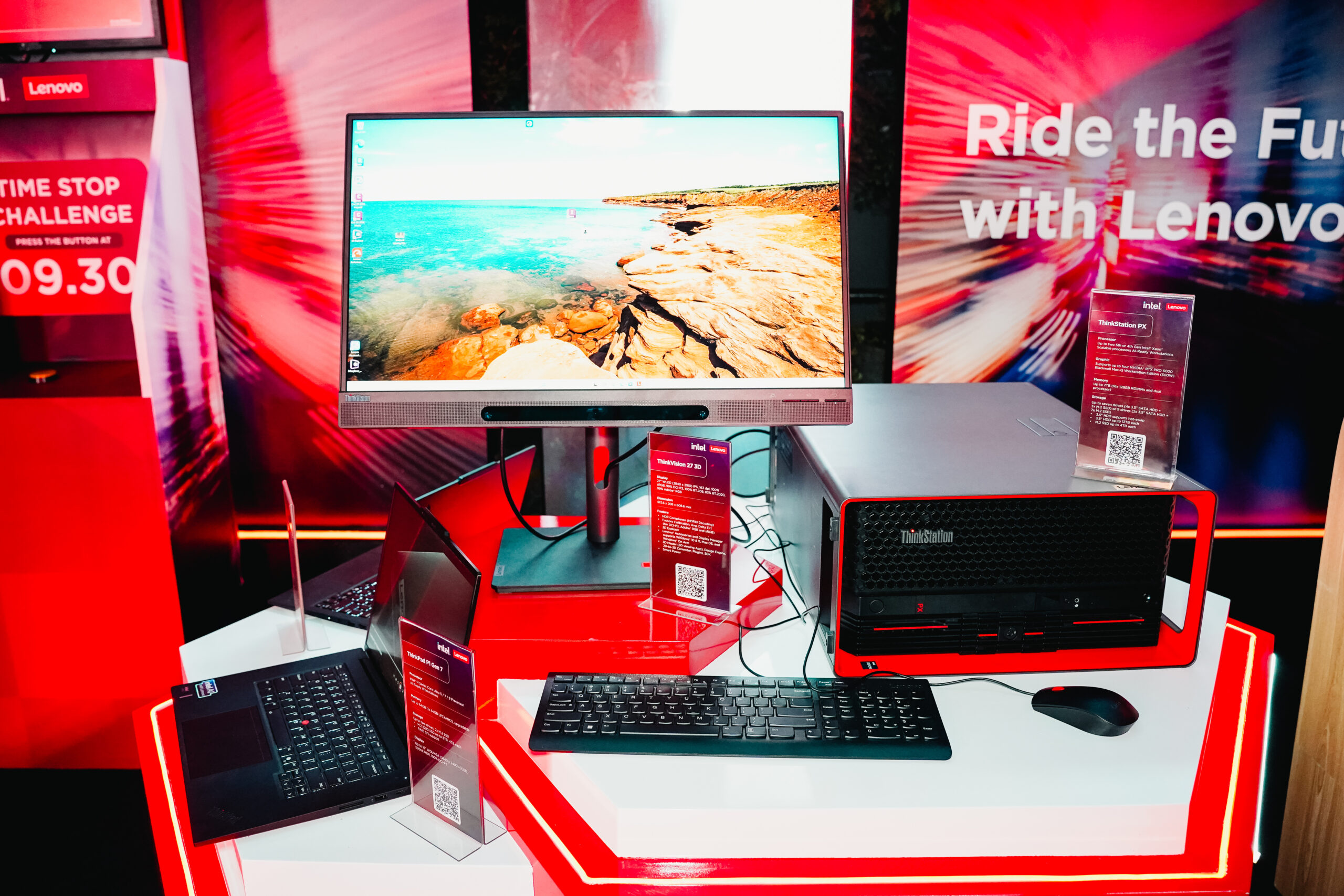 Lenovo dan Ducati: Sinergi Teknologi di Balik Juara MotoGP