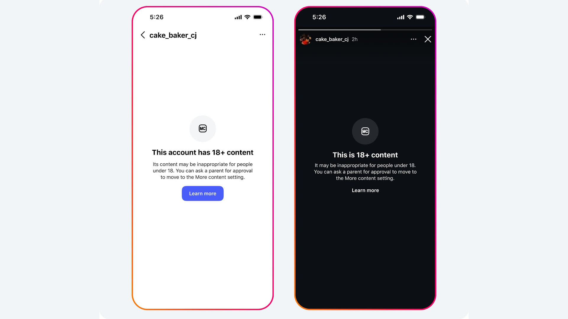 Meta Kencangkan Pengaturan Konten untuk Akun Remaja Instagram