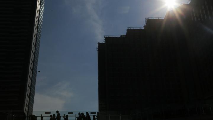 Cuaca Panas Ekstrem Indonesia Diprediksi hingga Akhir Oktober