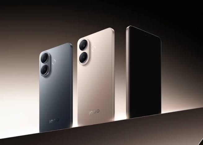 iQOO Z Series ke-3 Siap Hadir dengan Chipset MediaTek Pertama