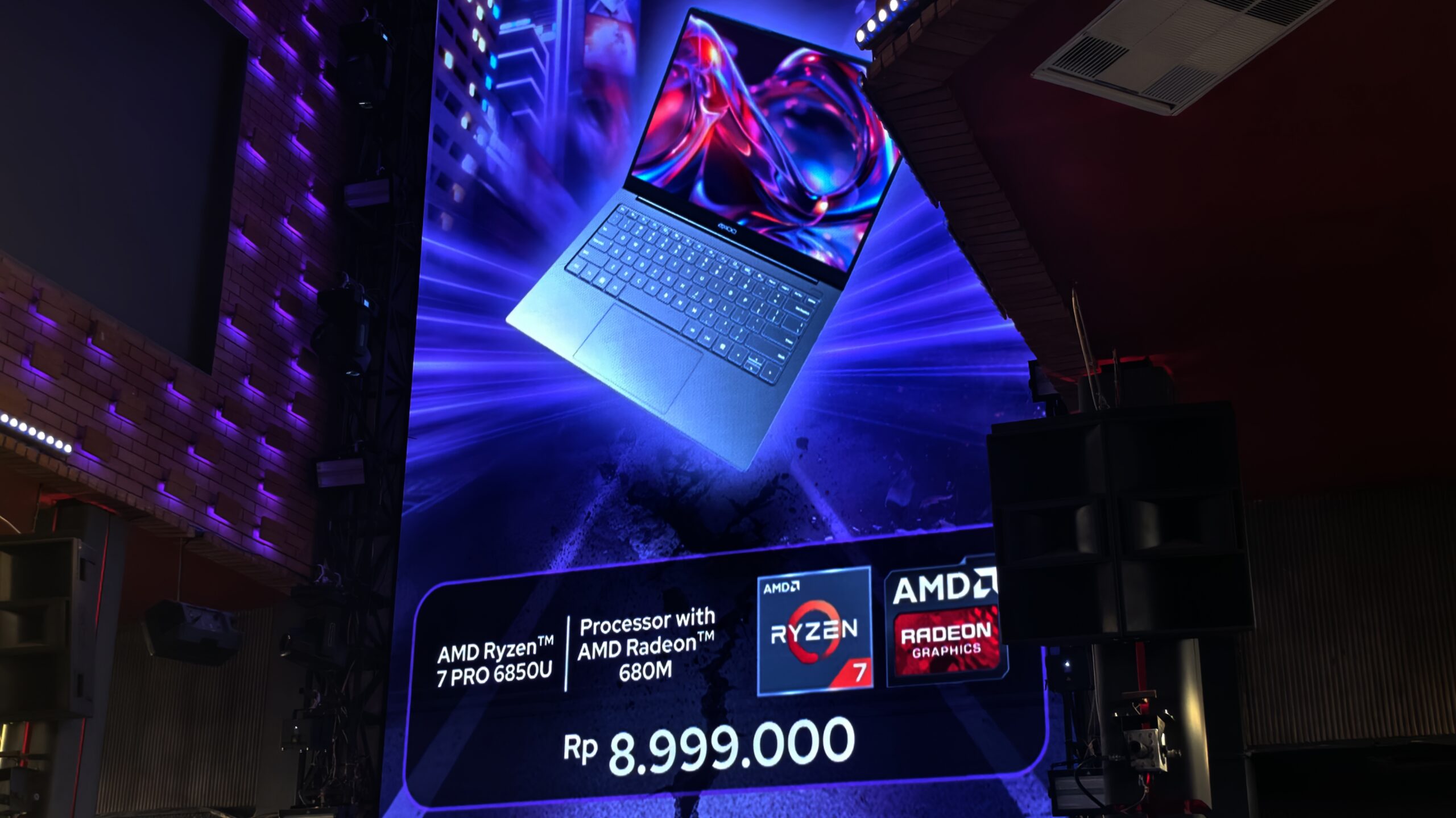 Axioo Hype R X8 OLED Resmi Meluncur, Harga Rp 8,9 Juta