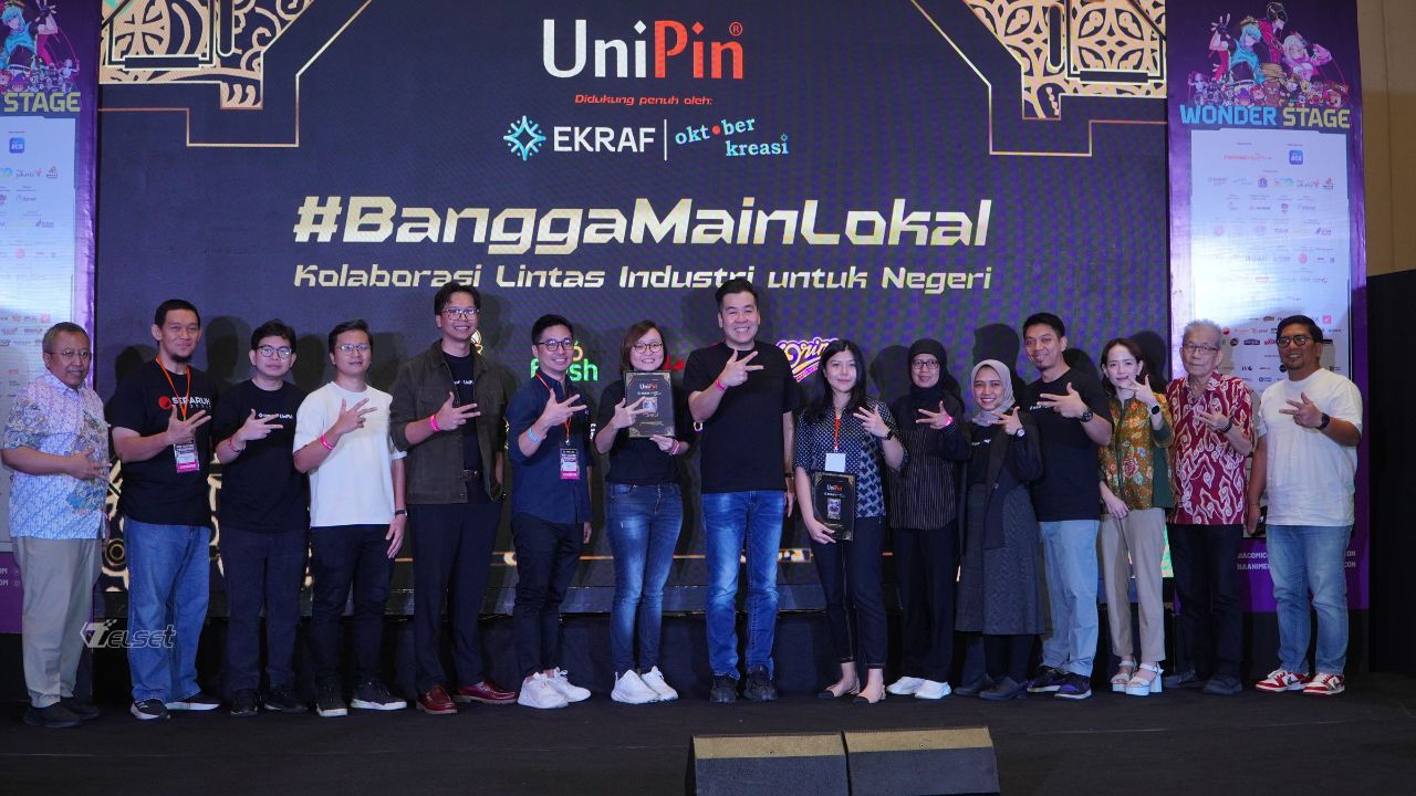 UniPin Hadirkan Bangga Main Lokal di ICC 2025, Kolaborasi Game & Kuliner