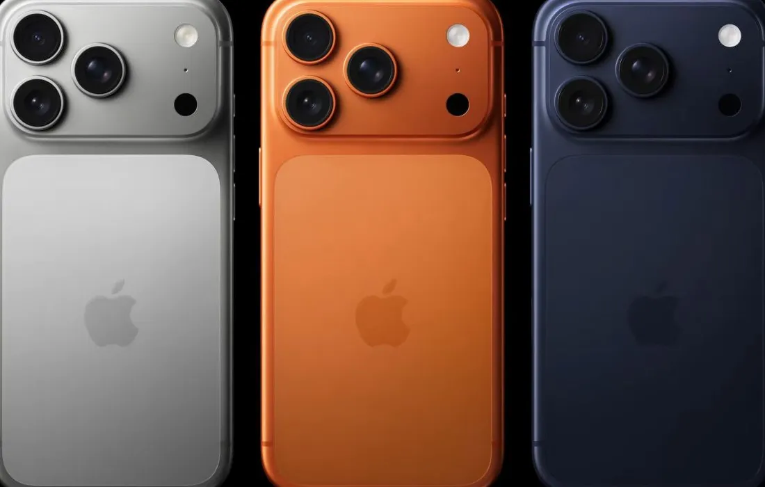 Grafik pertumbuhan pengiriman chip smartphone dengan kecerdasan artifisial generatif tahun 2025