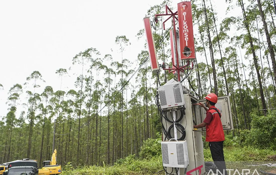 Kemkomdigi umumkan lelang harga frekuensi 1,4 GHz dimulai 13 Oktober 2025 melalui sistem e-Auction