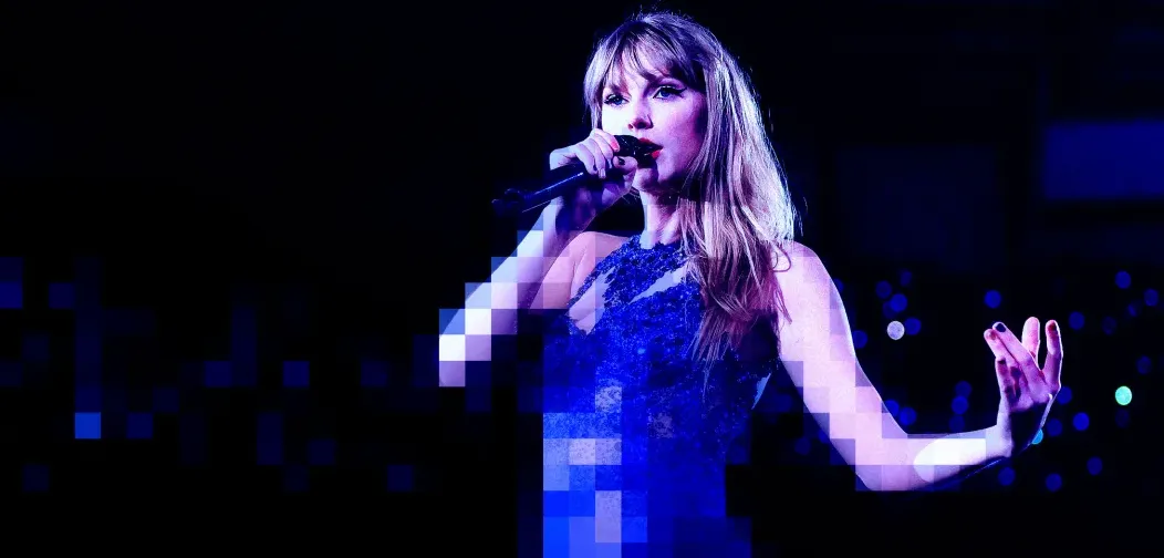 Taylor Swift dituduh menggunakan konten AI dalam kampanye promosi album terbaru The Life of a Showgirl