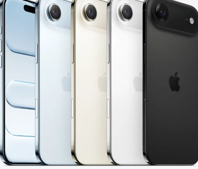 iPhone Air dengan desain ultra-tipis menghadapi penjualan di bawah ekspektasi di pasar global