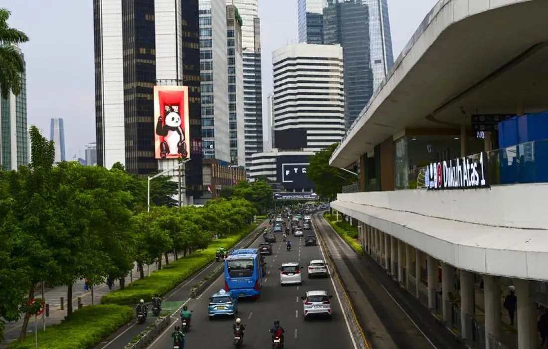 Pembangkit listrik tenaga nuklir Indonesia target operasional 2032 untuk net zero emission
