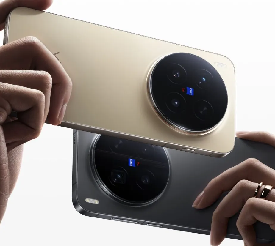 Vivo X300 Pro smartphone flagship dengan desain premium dan sistem kamera Zeiss