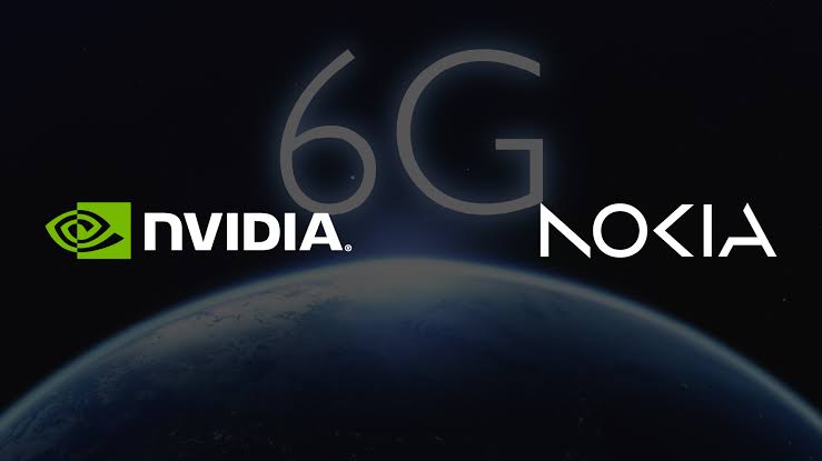 Nvidia Investasi Rp16 Triliun di Nokia untuk Jaringan AI-RAN 5G/6G