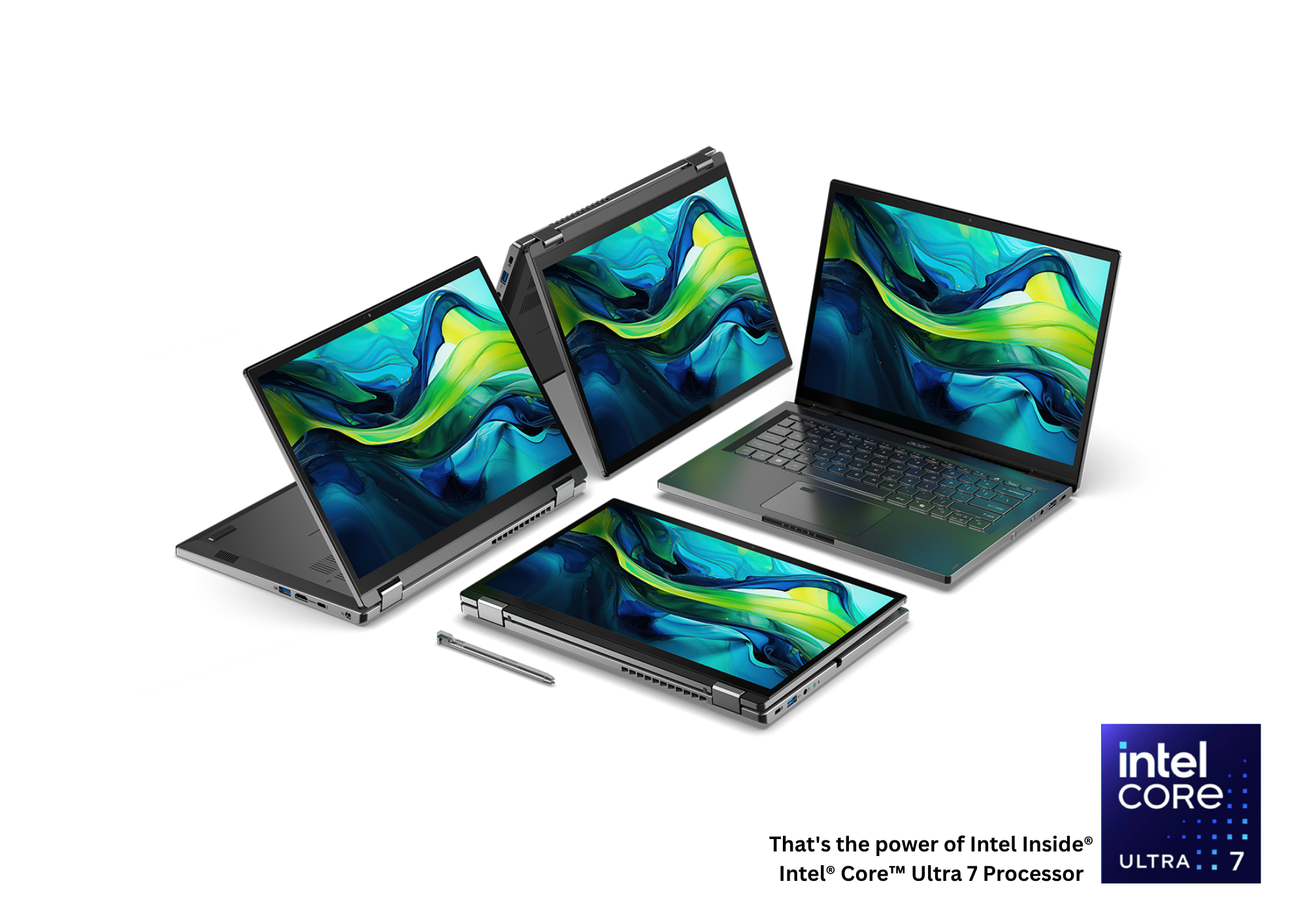 5 Alasan Acer Aspire Spin 14 AI Layak Jadi Laptop Convertible Pilihan