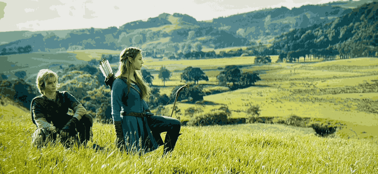 Gambar Resmi Pertama Film The Legend of Zelda: Link dan Zelda Akhirnya Terungkap!