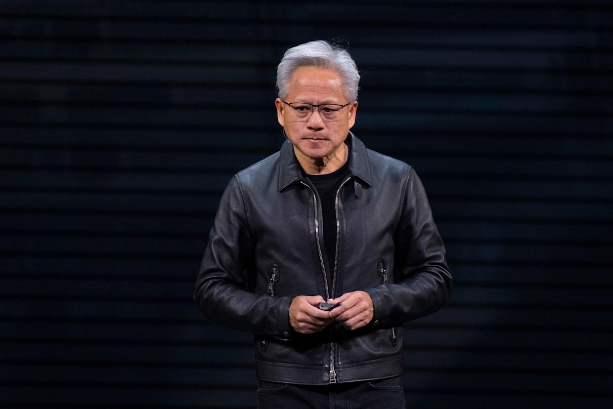 Deepfake CEO NVIDIA Tipu 100.000 Penonton dengan Investasi Kripto Palsu