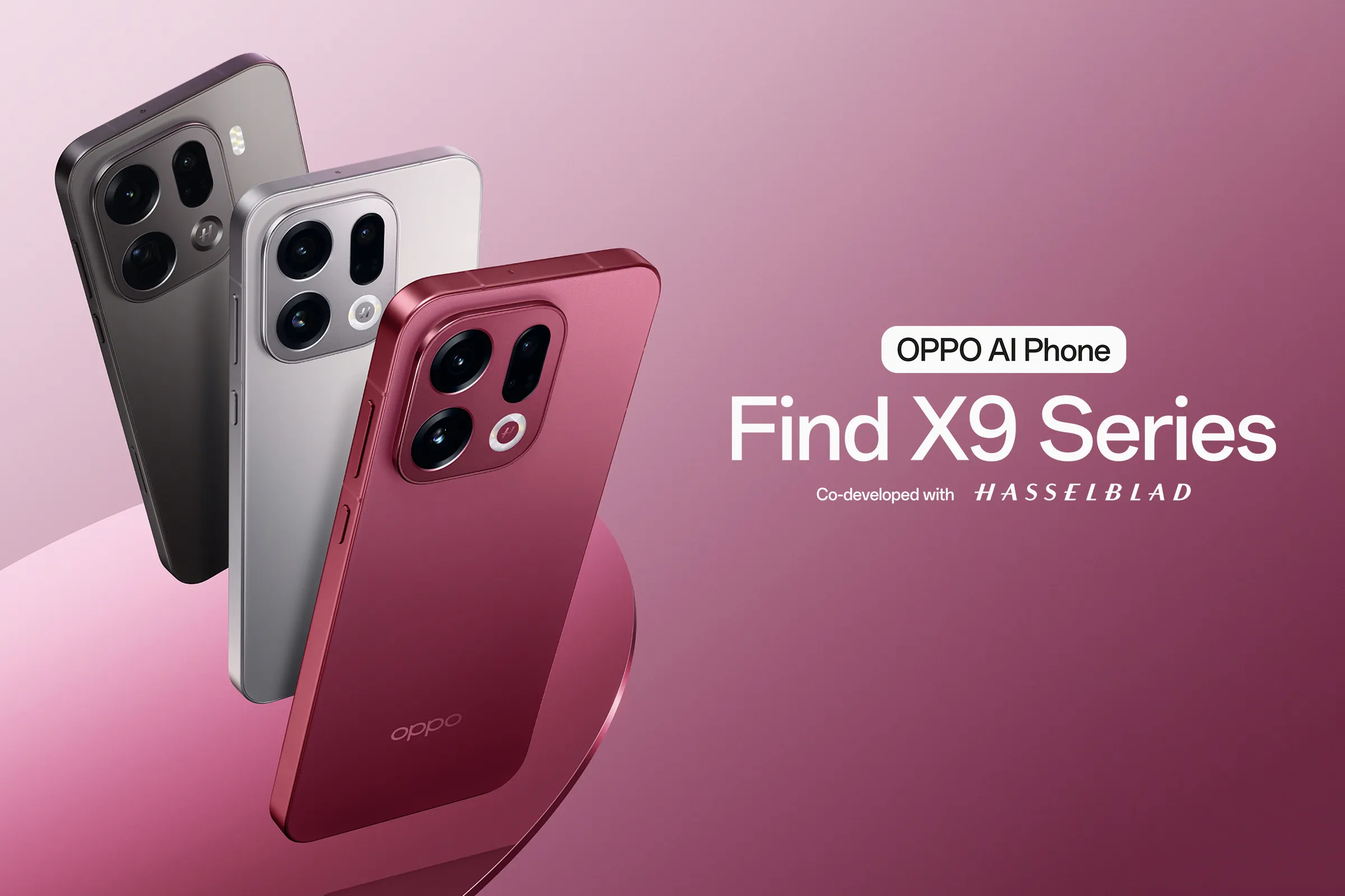 Oppo Find X9 Series Resmi di Indonesia, Spesifikasi dan Harga Terungkap