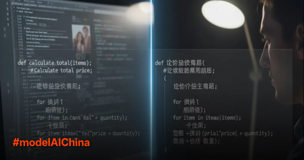 Kode AI AS Diduga Gunakan Model China, Transparansi Dipertanyakan