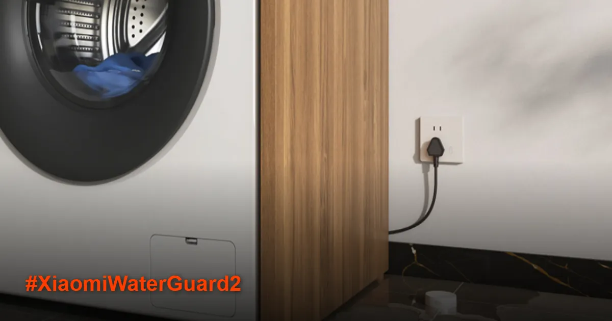Xiaomi Water Guard 2: Solusi Cerdas Deteksi Kebocoran Air di Rumah
