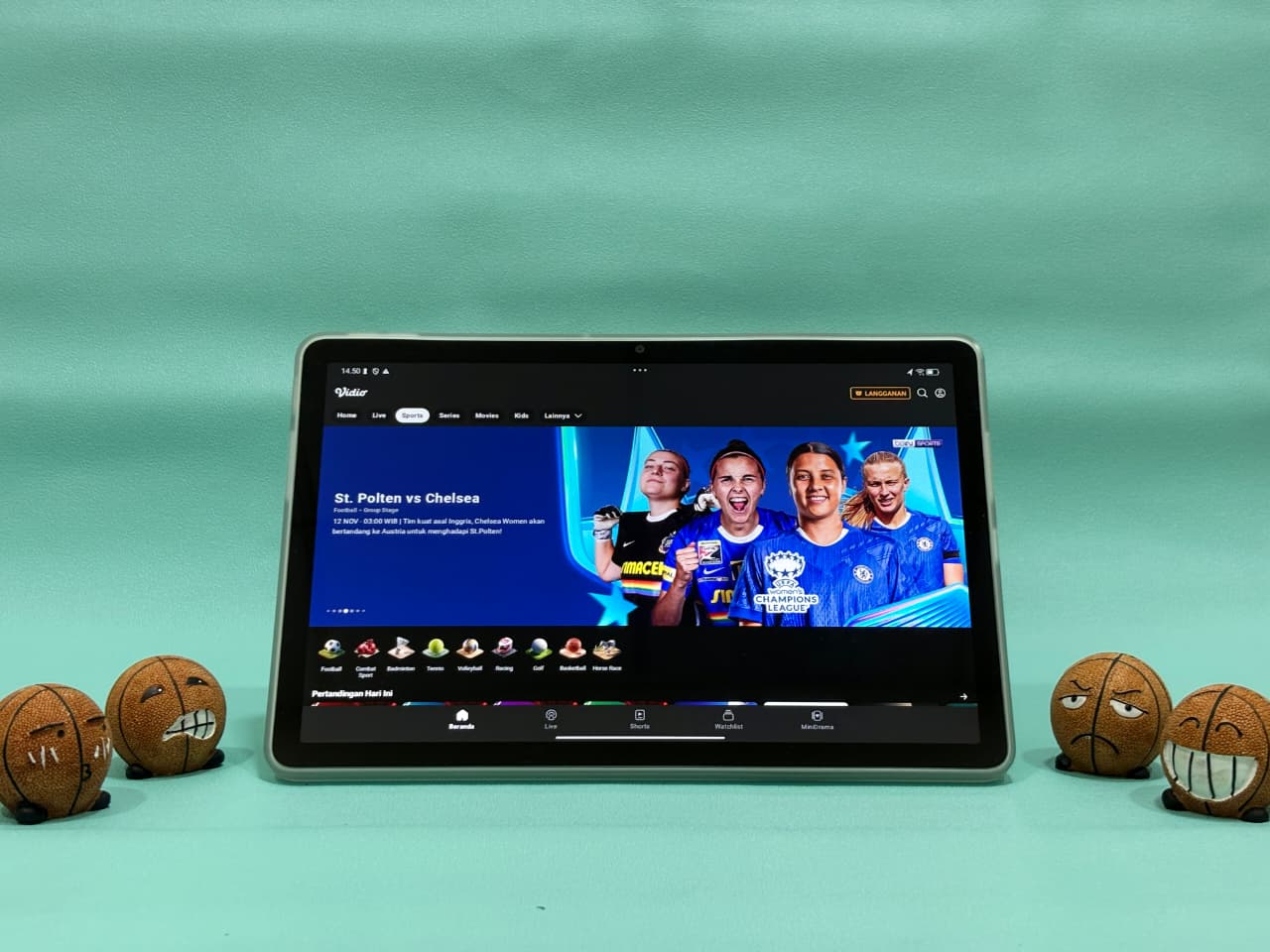 Moto Pad 60 Lite: Tablet Hiburan Ideal untuk Keluarga Indonesia