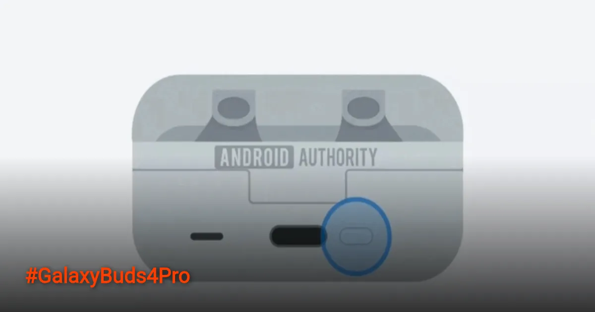 Fitur Baru Galaxy Buds 4 Pro: Charging Case Bisa Cari HP yang Hilang