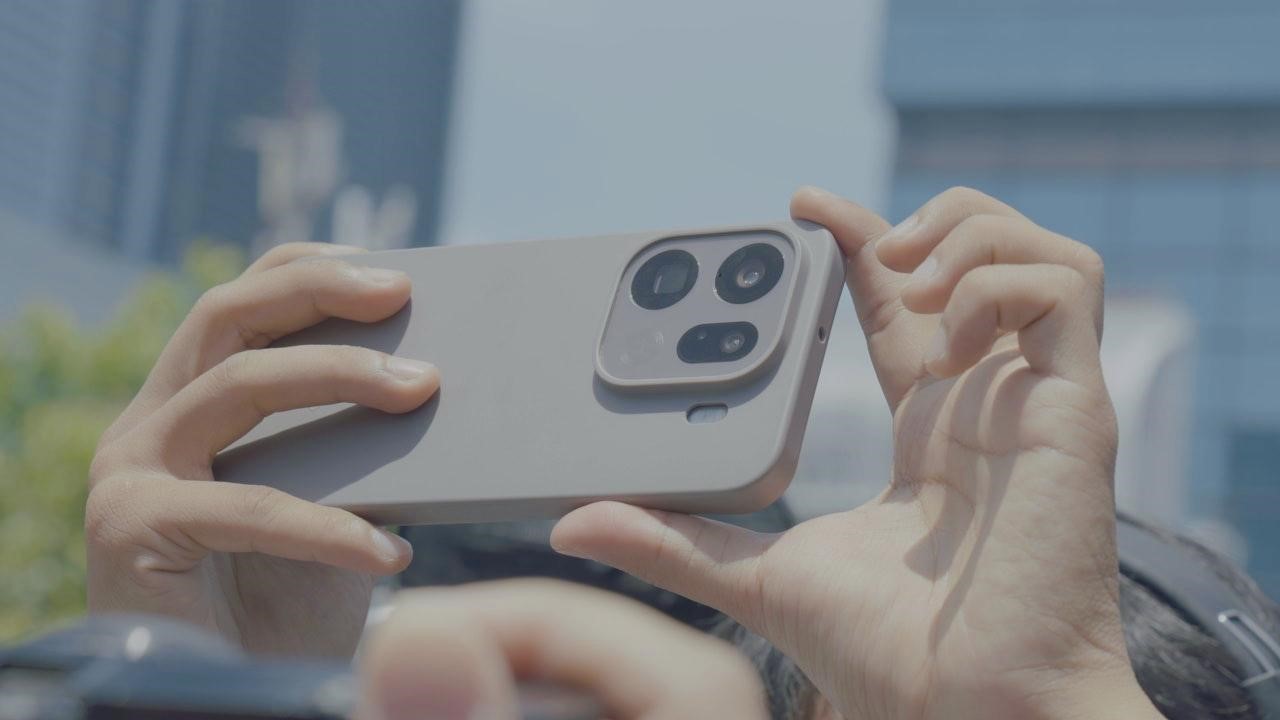 OPPO Find X9 Series Buktikan Keunggulan Kamera 200MP di Tengah Jakarta