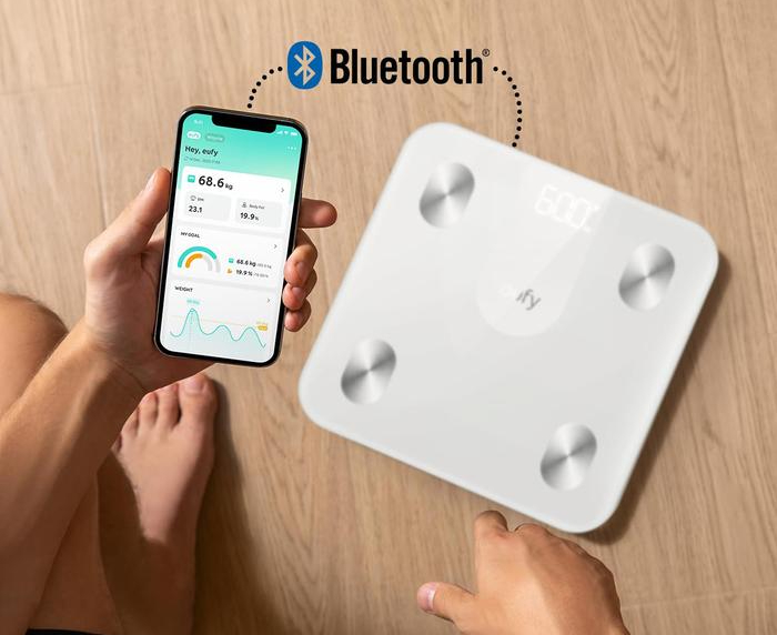 Eufy Smart Scale A1: Timbangan Pintar 12 Parameter untuk Hidup Sehat