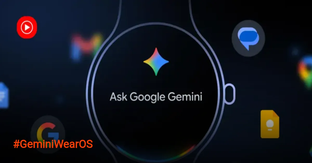 Gemini di Wear OS: Revolusi Asisten AI di Smartwatch Anda