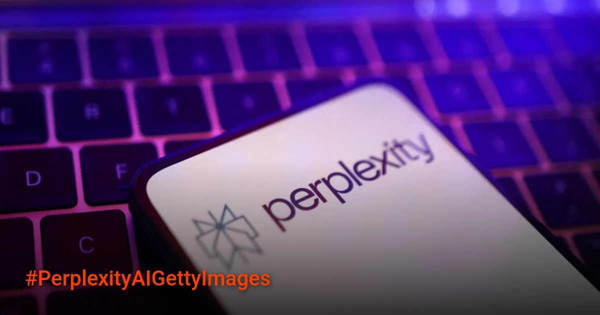Perplexity AI Gandeng Getty Images untuk Atasi Masalah Hak Cipta