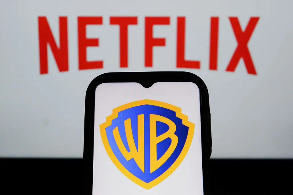 dampak akuisisi Netflix Warner Bros