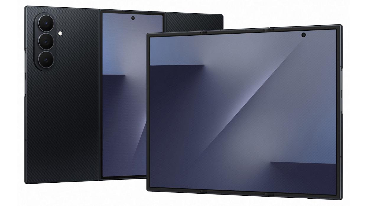 Samsung Galaxy Z TriFold Sebentar Lagi Rilis, Tablet 10 Inci yang Bisa Dilipat Jadi Ponsel