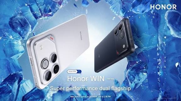 Honor Win dan Win RT Bocor, Bakal Jadi Raja Smartphone Gaming Baru?