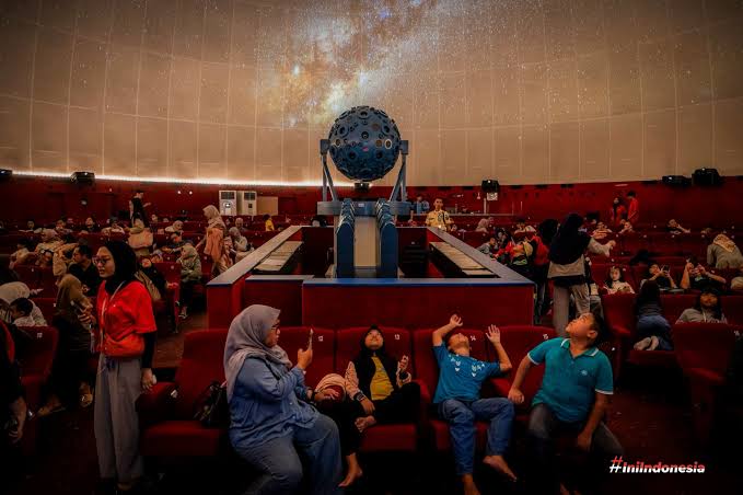 Planetarium Jakarta Buka Lagi, Ini Cara Beli Tiketnya yang Baru
