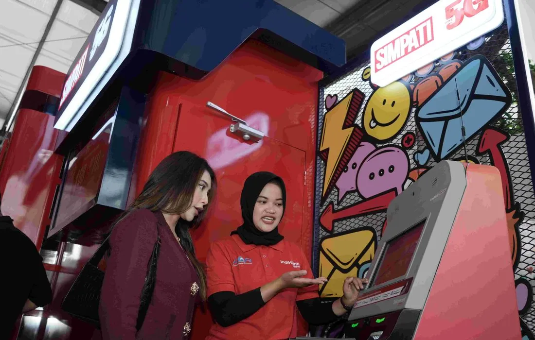Telkomsel persiapkan jaringan dan layanan untuk libur Natal 2025 dan Tahun Baru 2026