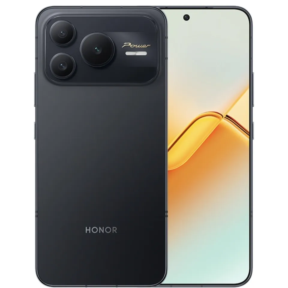 Tampilan visual poster peluncuran resmi Honor Power 2 dengan highlight pada angka baterai 10.080mAh dan tanggal launch 5 Januari 2026