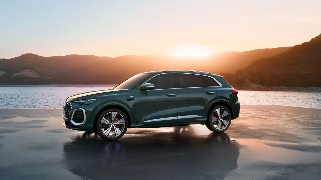 FAW Audi Q5L dan A6L Baru Debut 15 Januari, Gandeng Huawei