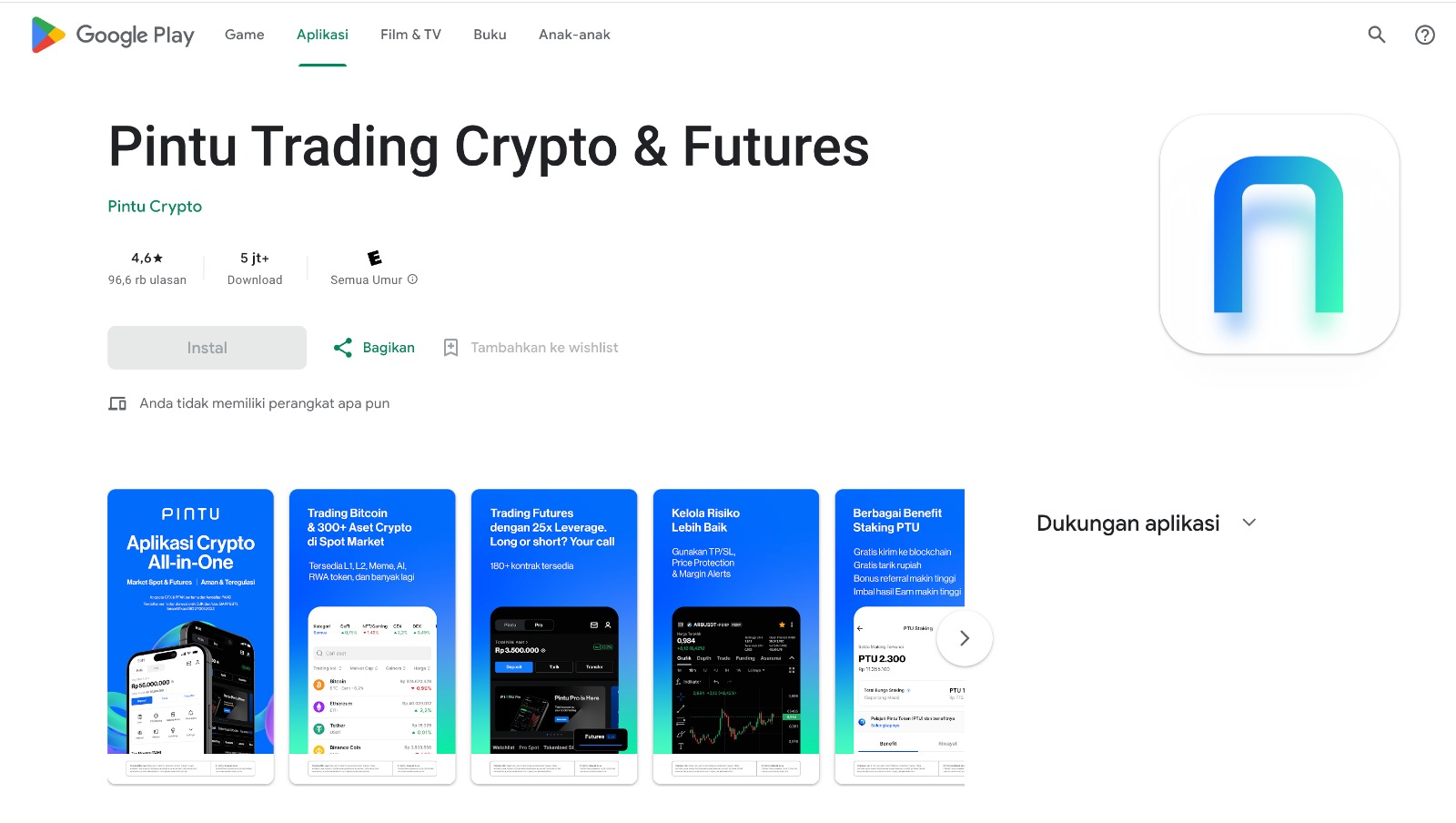 Awas Kena Hack! PINTU Ingatkan Bahaya File APK Tak Resmi