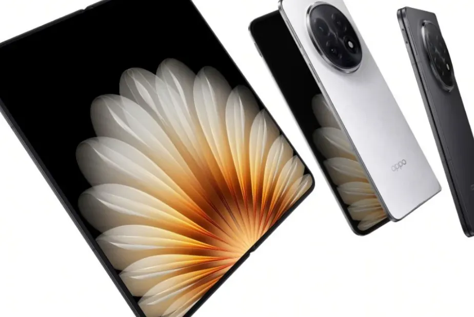 Oppo Find N5 dan konsep desain smartphone lipat terbaru