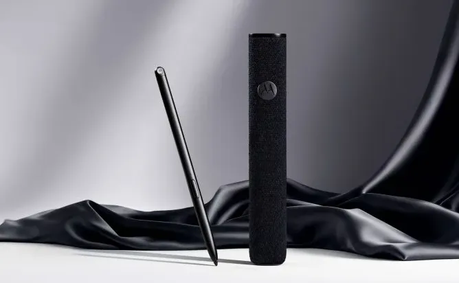motorola pen ultra stylus canggih dengan fitur AI untuk ponsel lipat