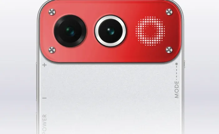 Meizu 22 Air desain kamera horizontal dan fitur lampu emosi