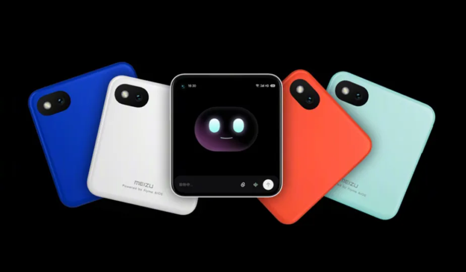 Meizu 22 Next AI Cube