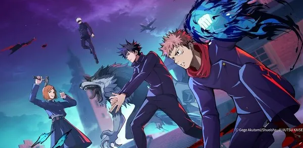 Ilustrasi karakter game Free Fire