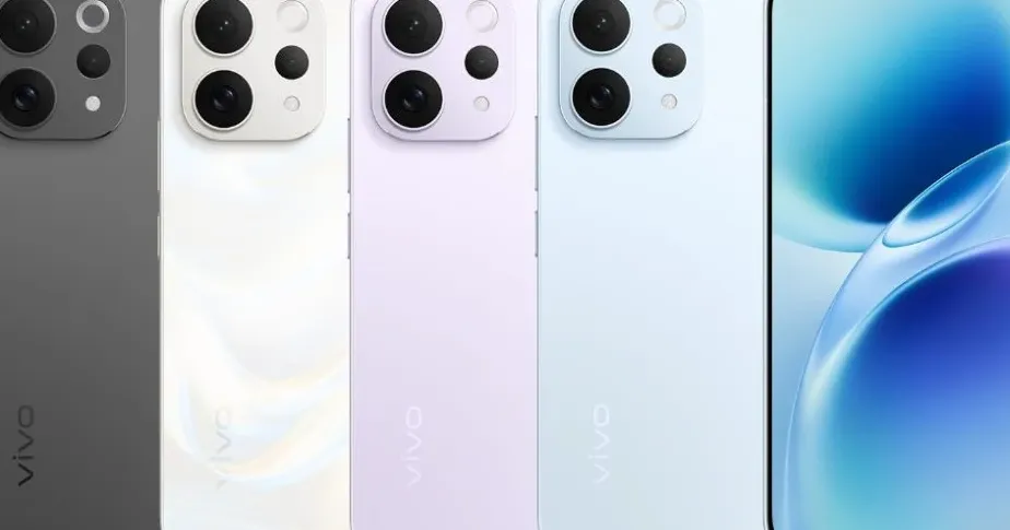 Vivo S50 launch event showing new design likely for Vivo V70 Elite