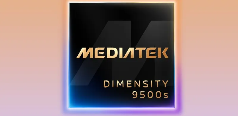 MediaTek Dimensity 9500s Chipset Launch Event
