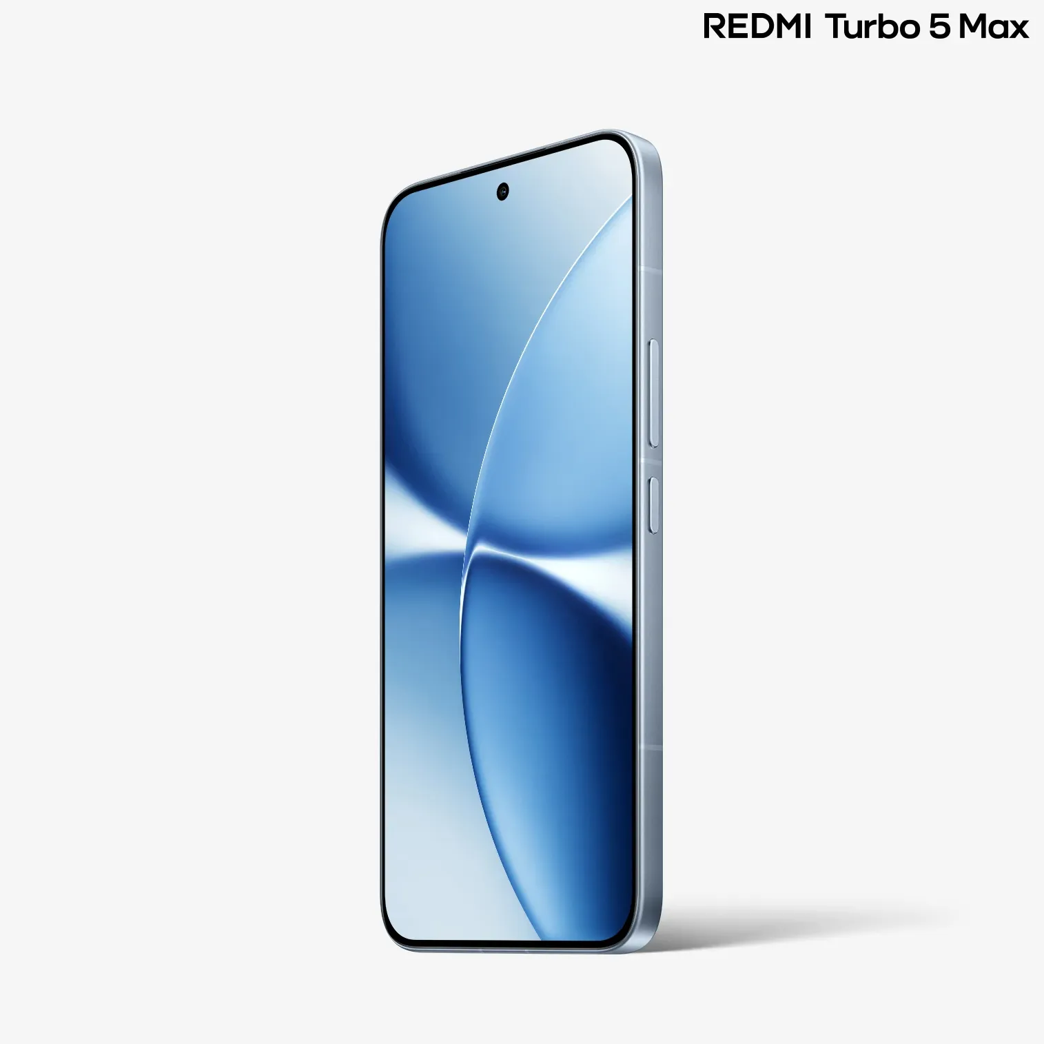 Redmi Turbo 5 Max desain layar oled dan bezel tipis