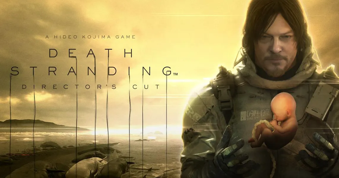 Ilustrasi Death Stranding Director's Cut di Xbox Game Pass