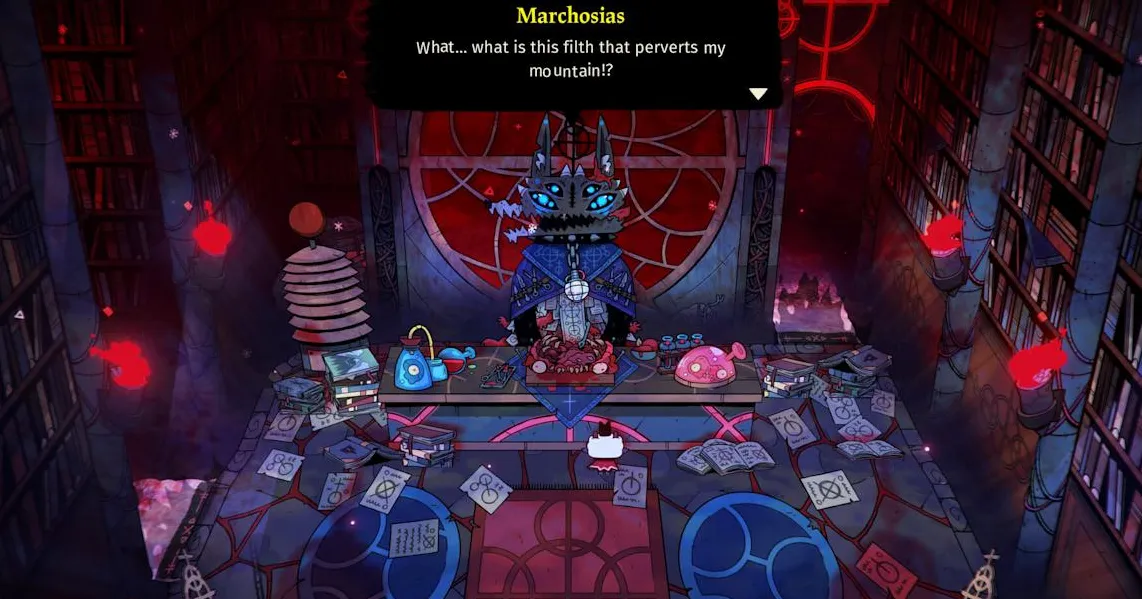 Cult of the Lamb Woolhaven Expansion Gameplay