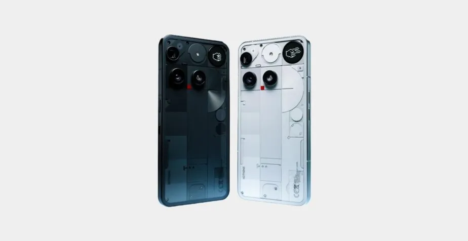 Nothing Phone (3) Flagship