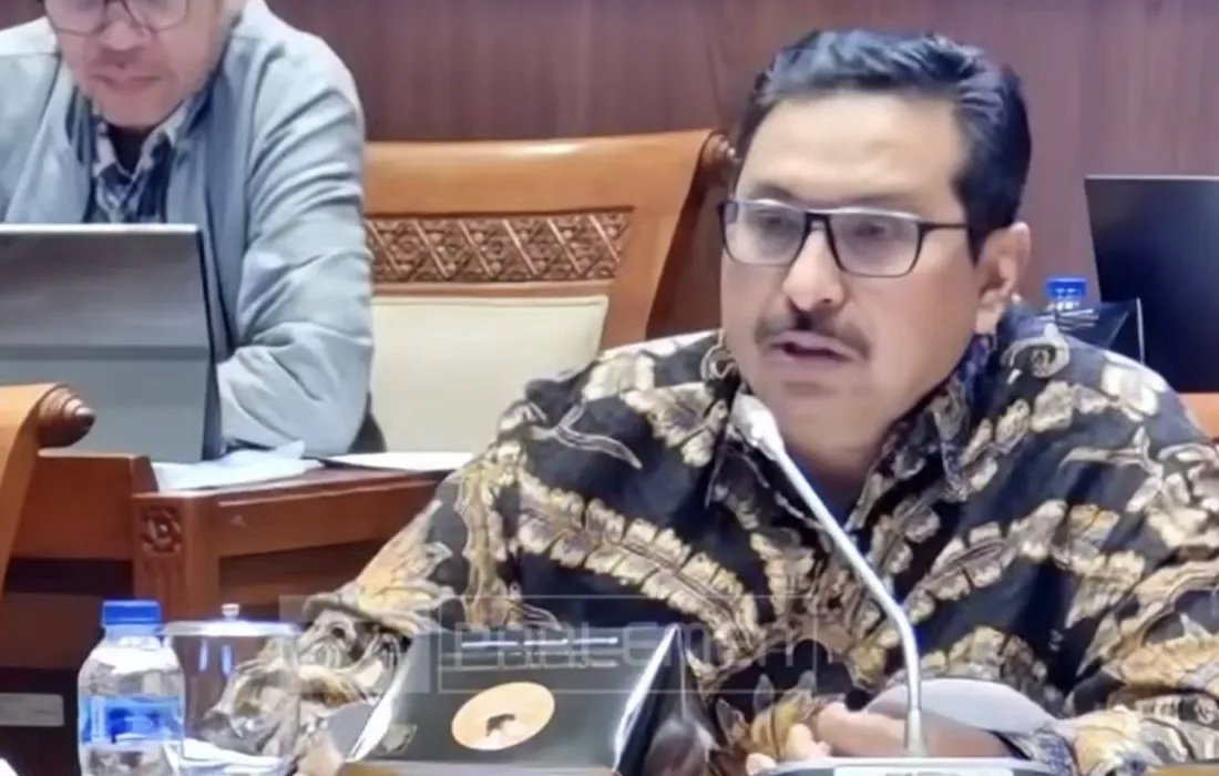 Sekjen Kemkomdigi Ismail bahas Agentic AI untuk kebijakan publik