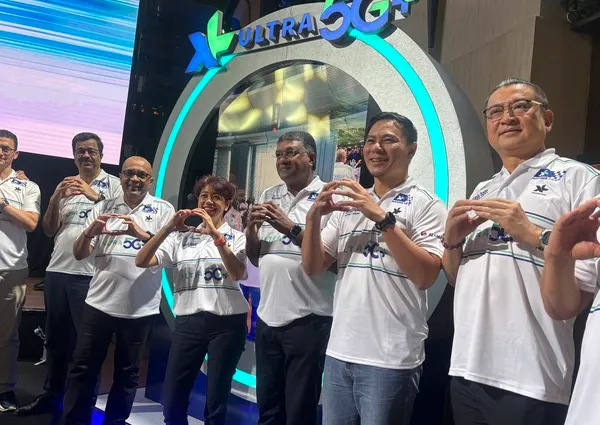 Peluncuran XL Ultra 5G+ XLSmart
