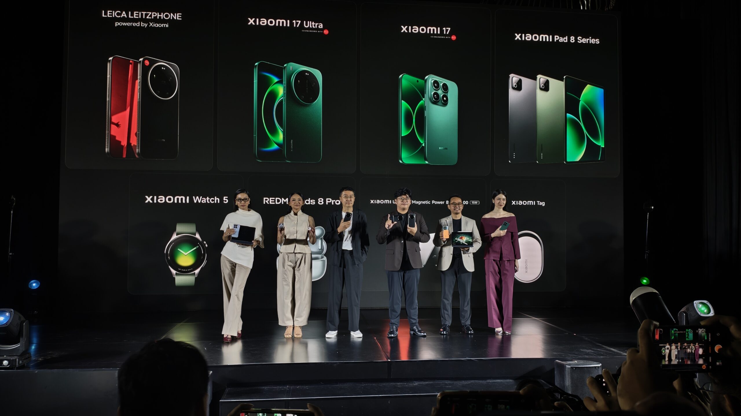Xiaomi 17 Series & Leitzphone Resmi di Indonesia, Bawa Spesifikasi Kamera Leica 200MP