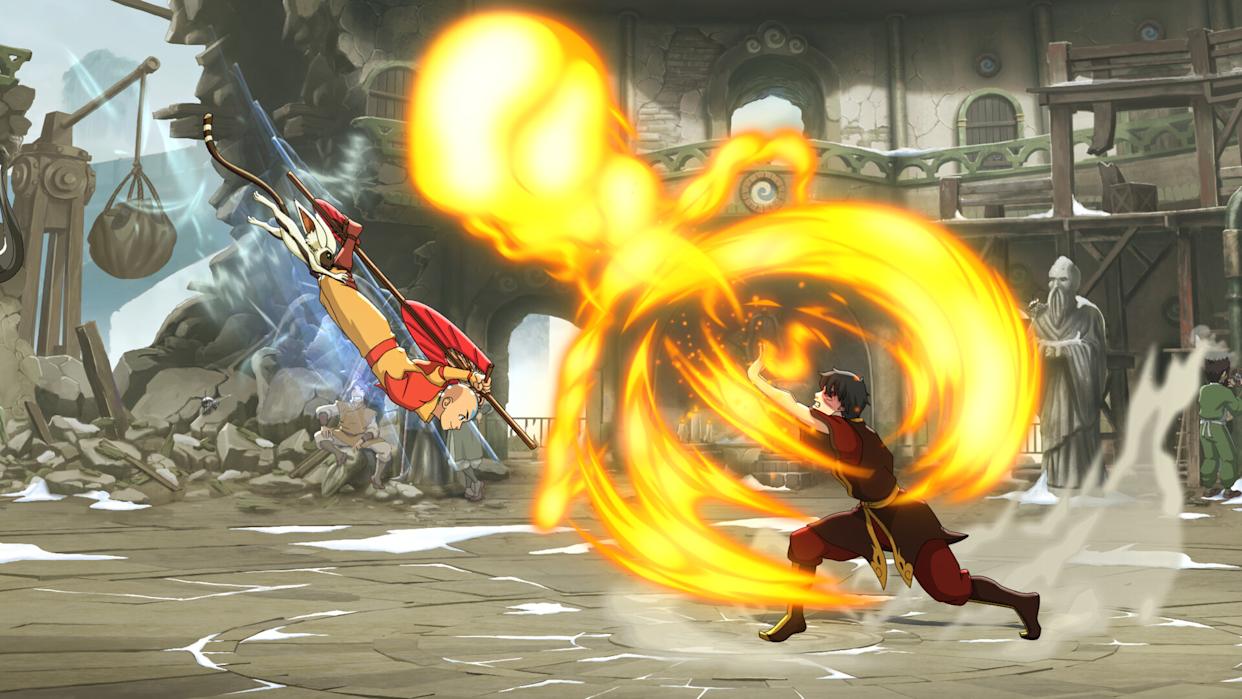 Avatar Legends: The Fighting Game Rilis Juli 2026, Harga Mulai Rp 500 Ribuan